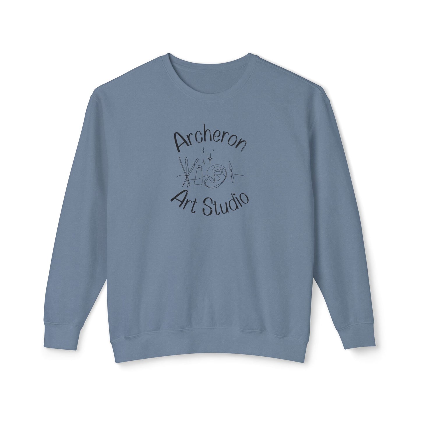 Archeron Art Studio Comfort Colors Sweatshirt