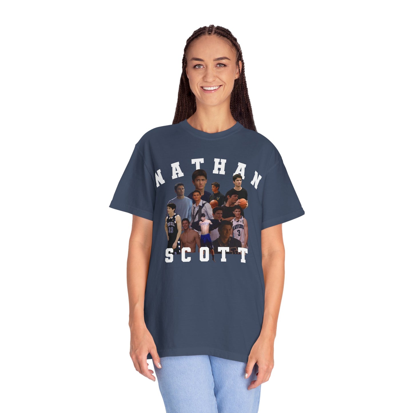 Nathan Scott Comfort Colors Tee