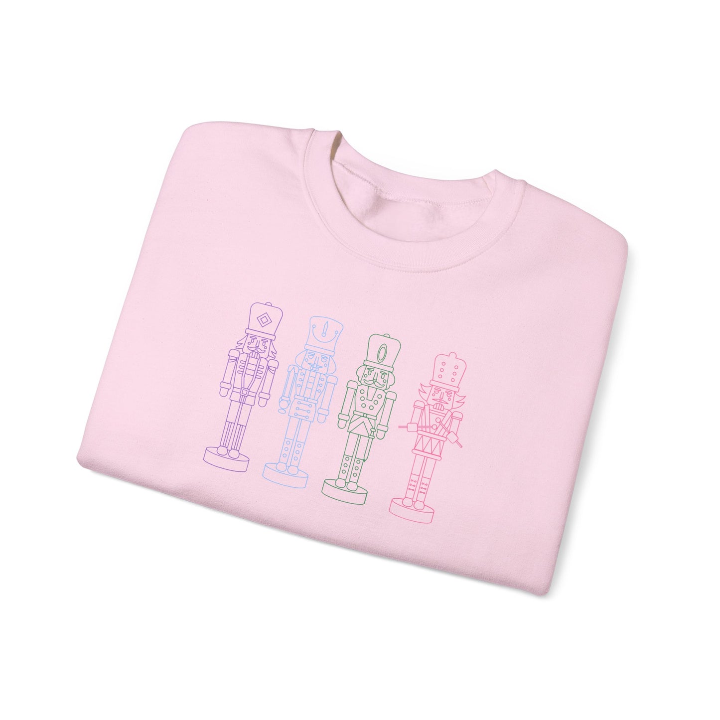 Nutcrackers Crewneck Sweatshirt