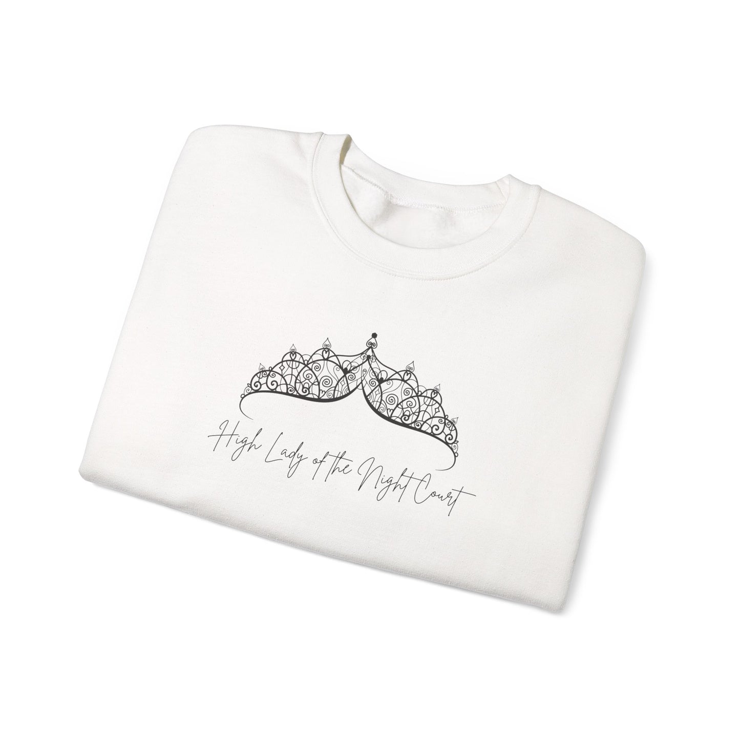 High Lady of the Night Court Crewneck Sweatshirt