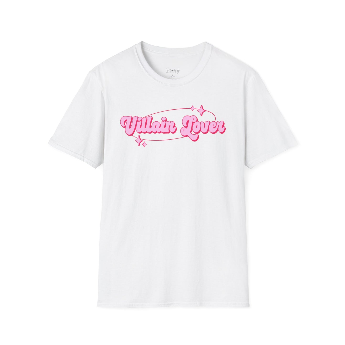Villain Lover Soft Style Tee