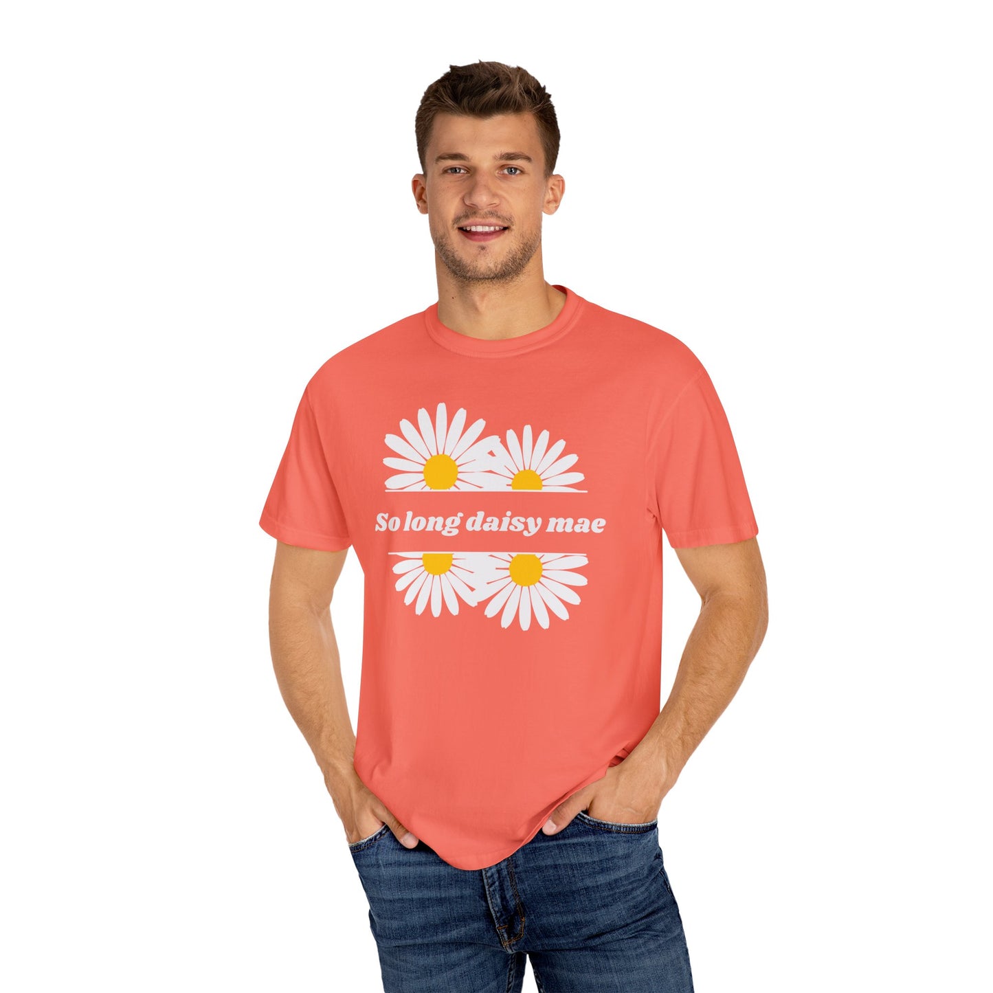 So Long Daisy Mae Comfort Colors Tee