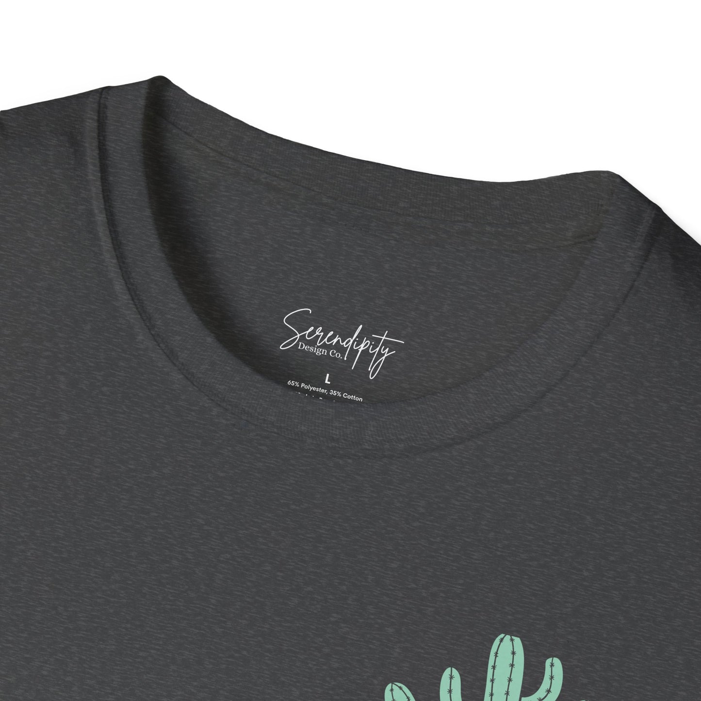 Western Mama Soft Style Tee