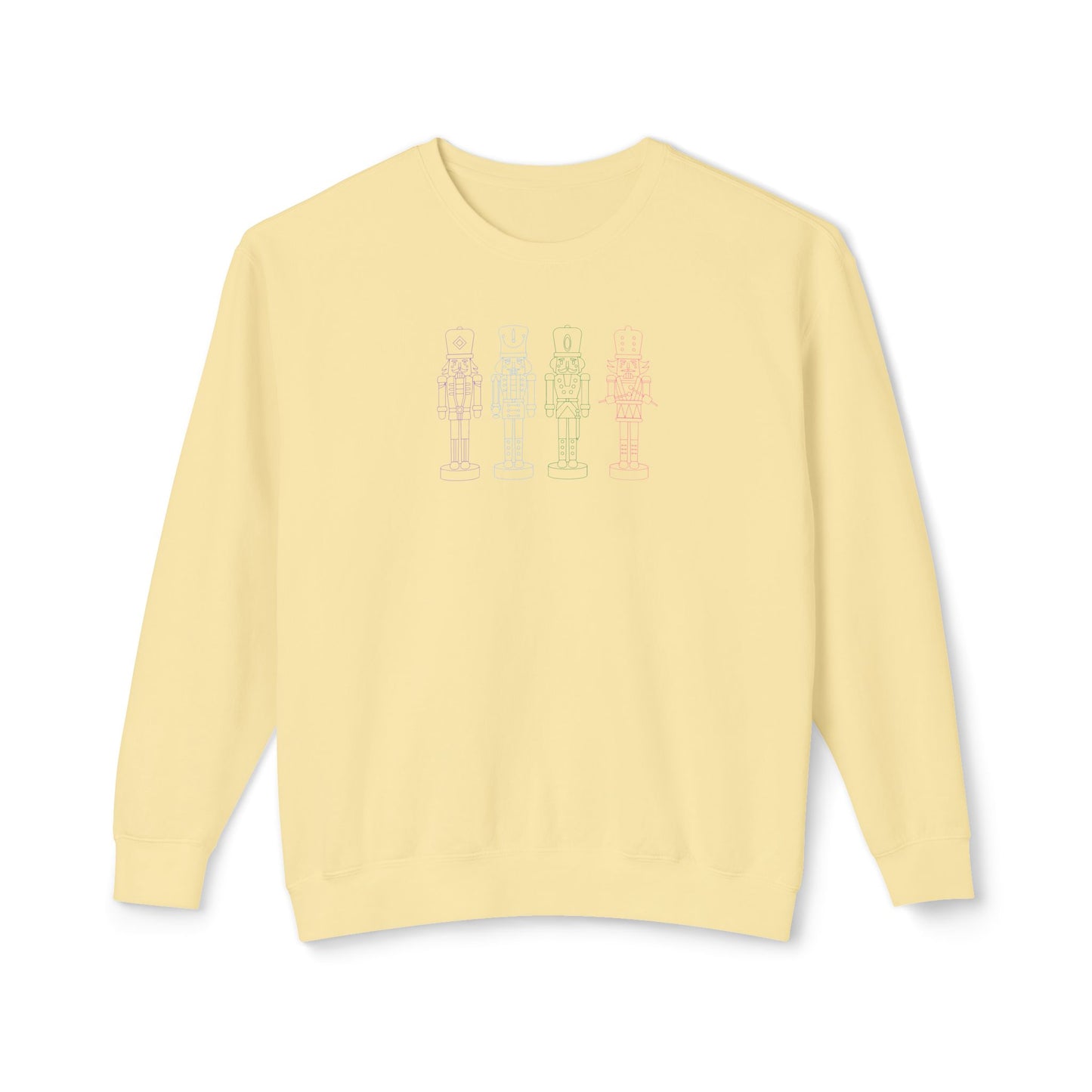 Nutcrackers Comfort Colors Sweatshirt