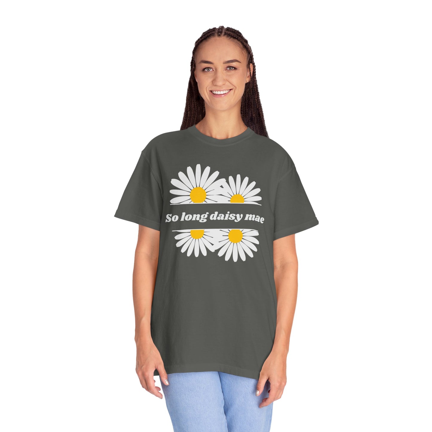 So Long Daisy Mae Comfort Colors Tee