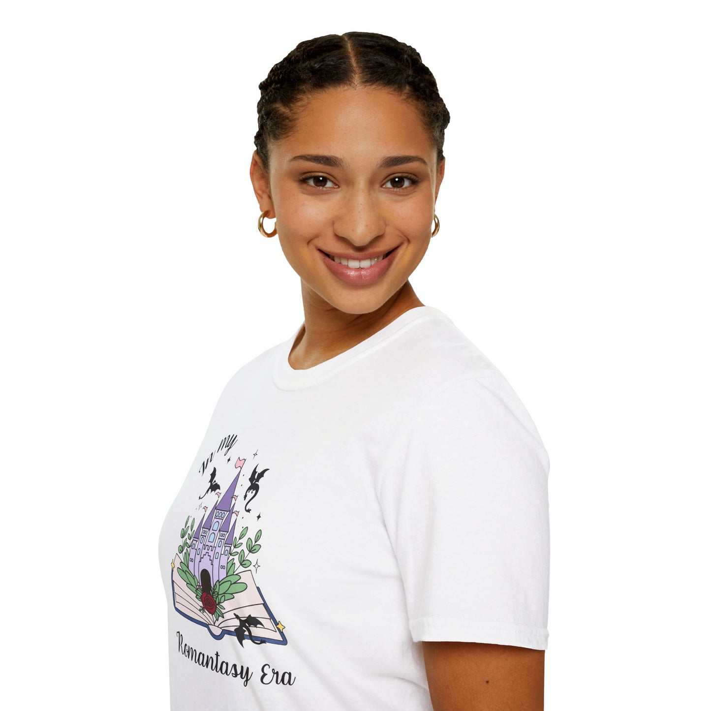 In My Romantasy Era Soft Style Tee