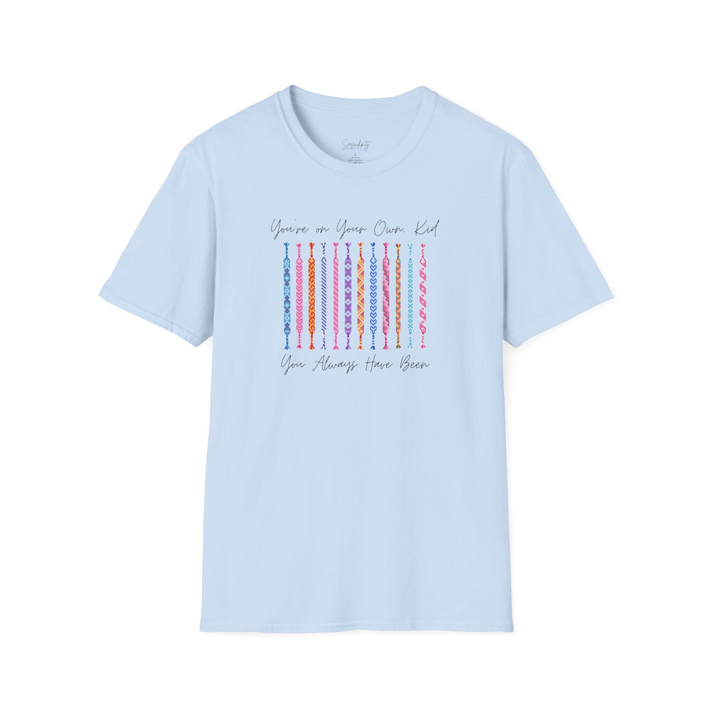 Friendship Bracelets Soft Style Tee