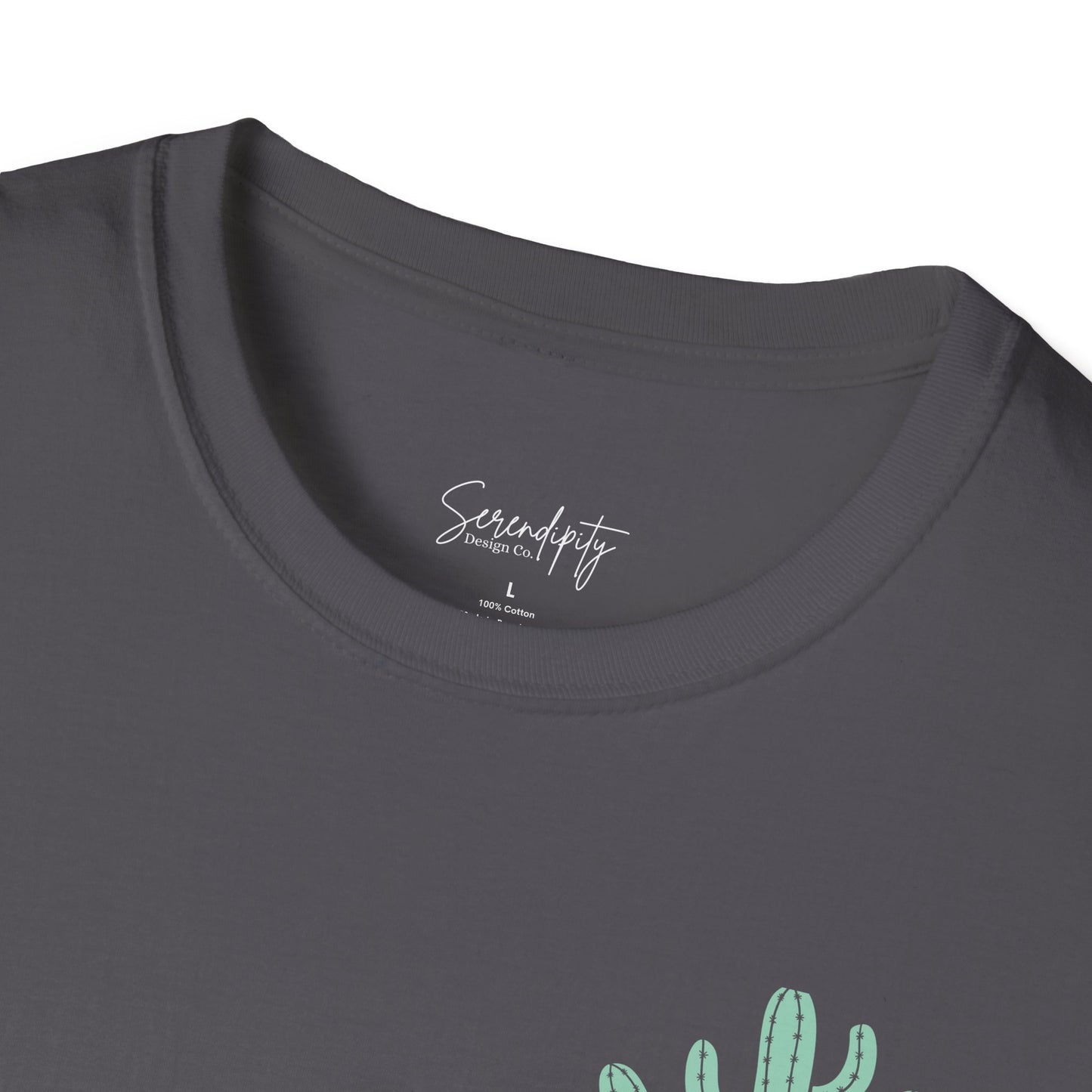 Western Mama Soft Style Tee