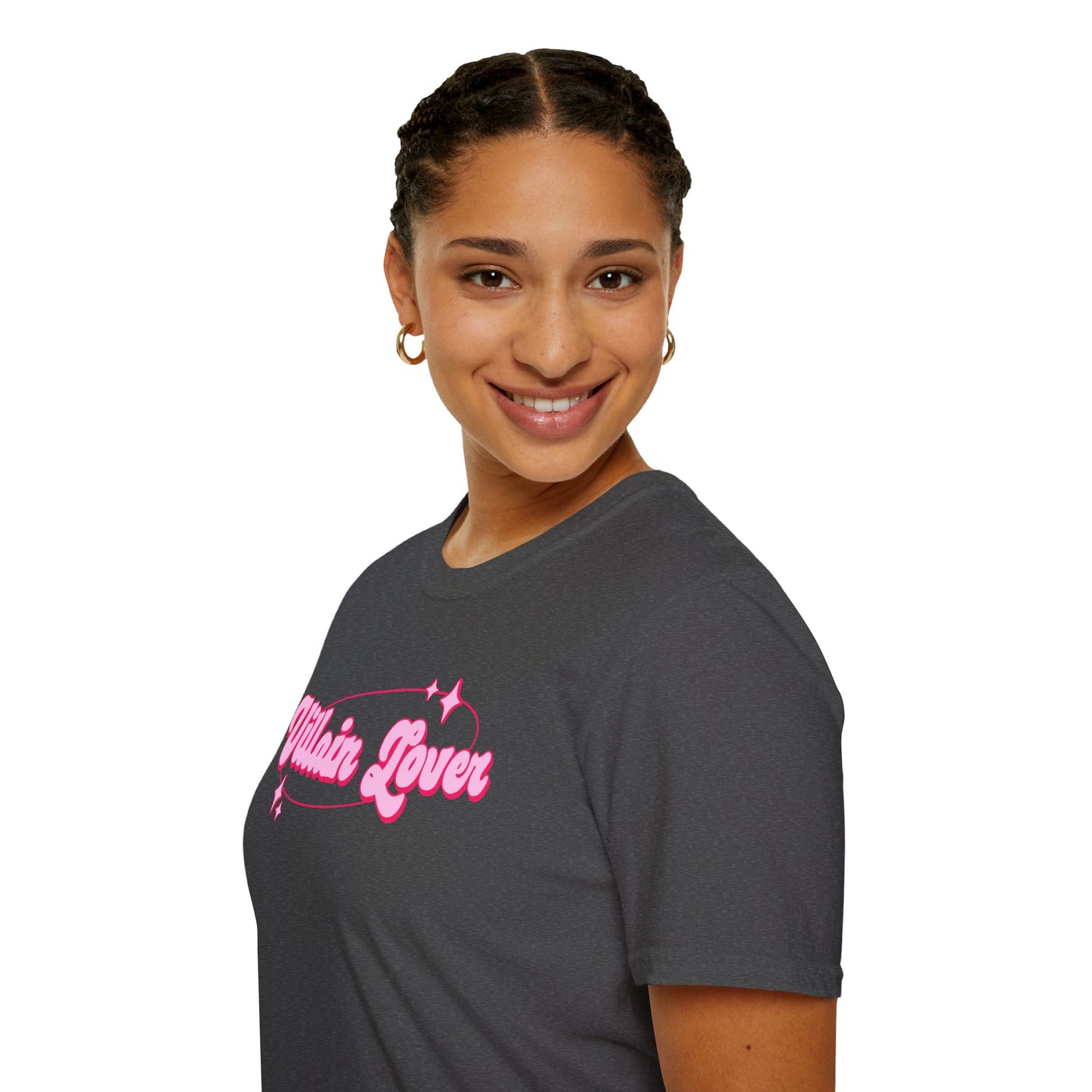 Villain Lover Soft Style Tee