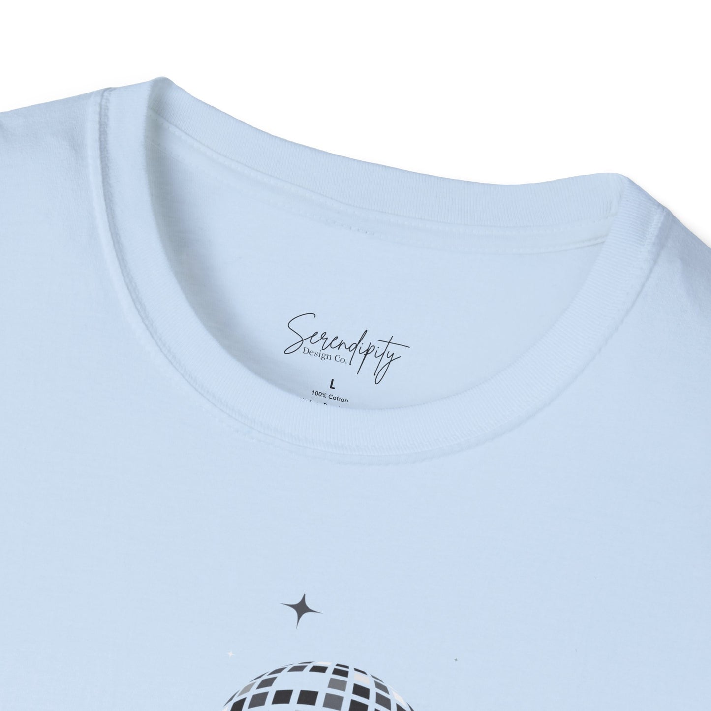 All I Do Is Try, Try, Try Soft Style Tee