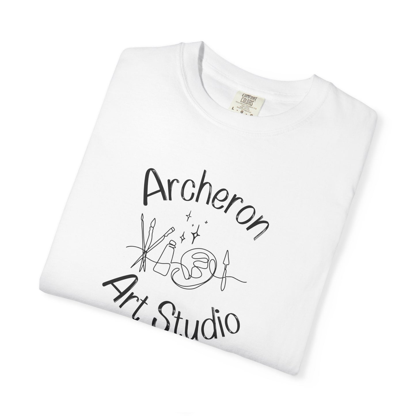 Archeron Art Studio Comfort Colors Tee