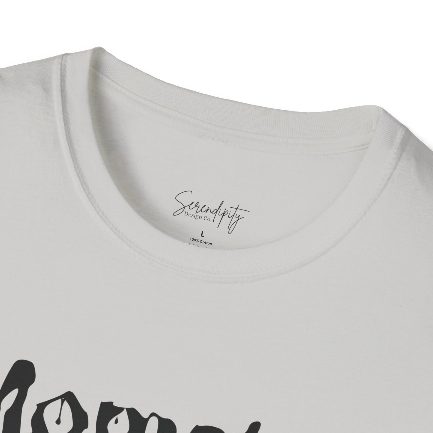 Momster Soft Style Tee