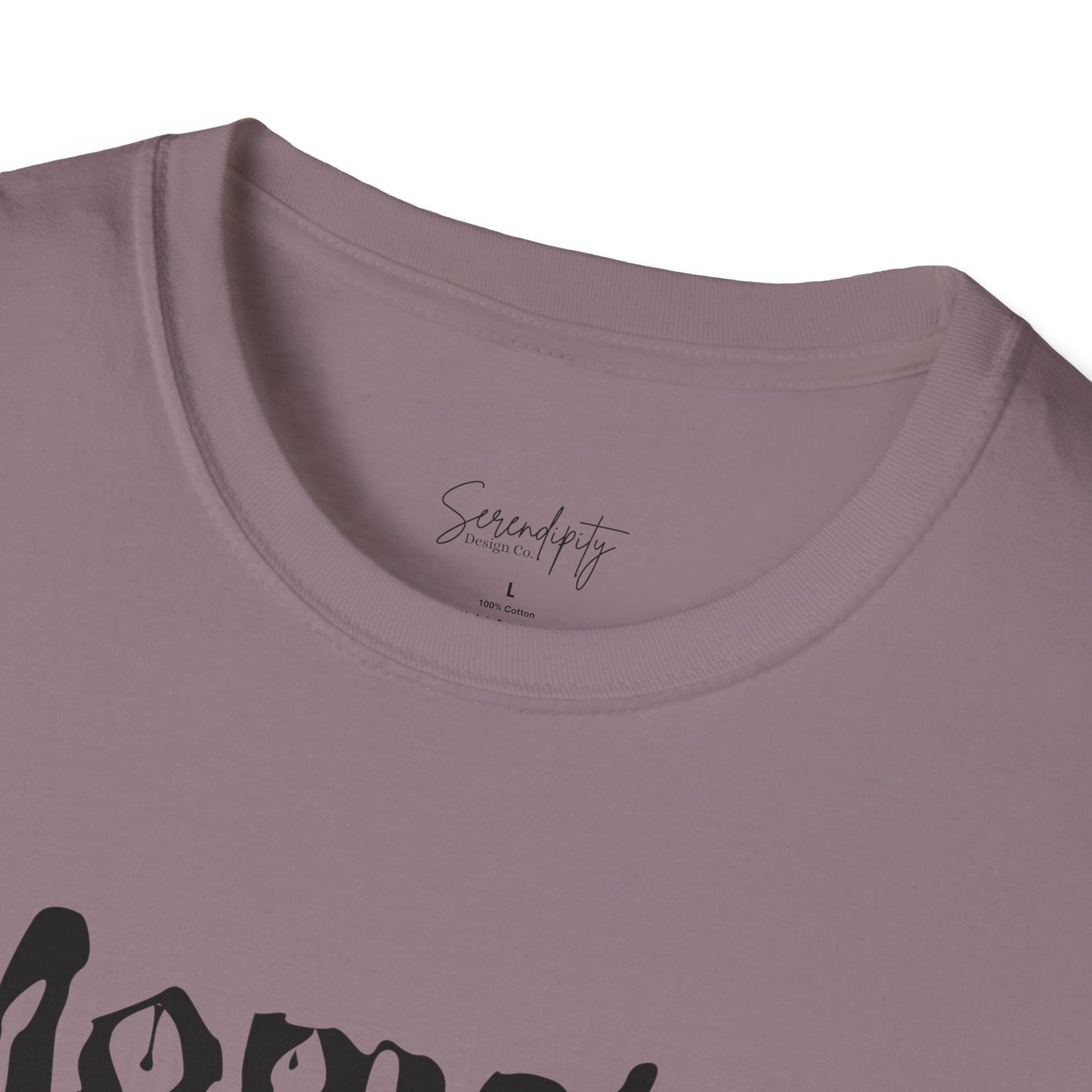 Momster Soft Style Tee