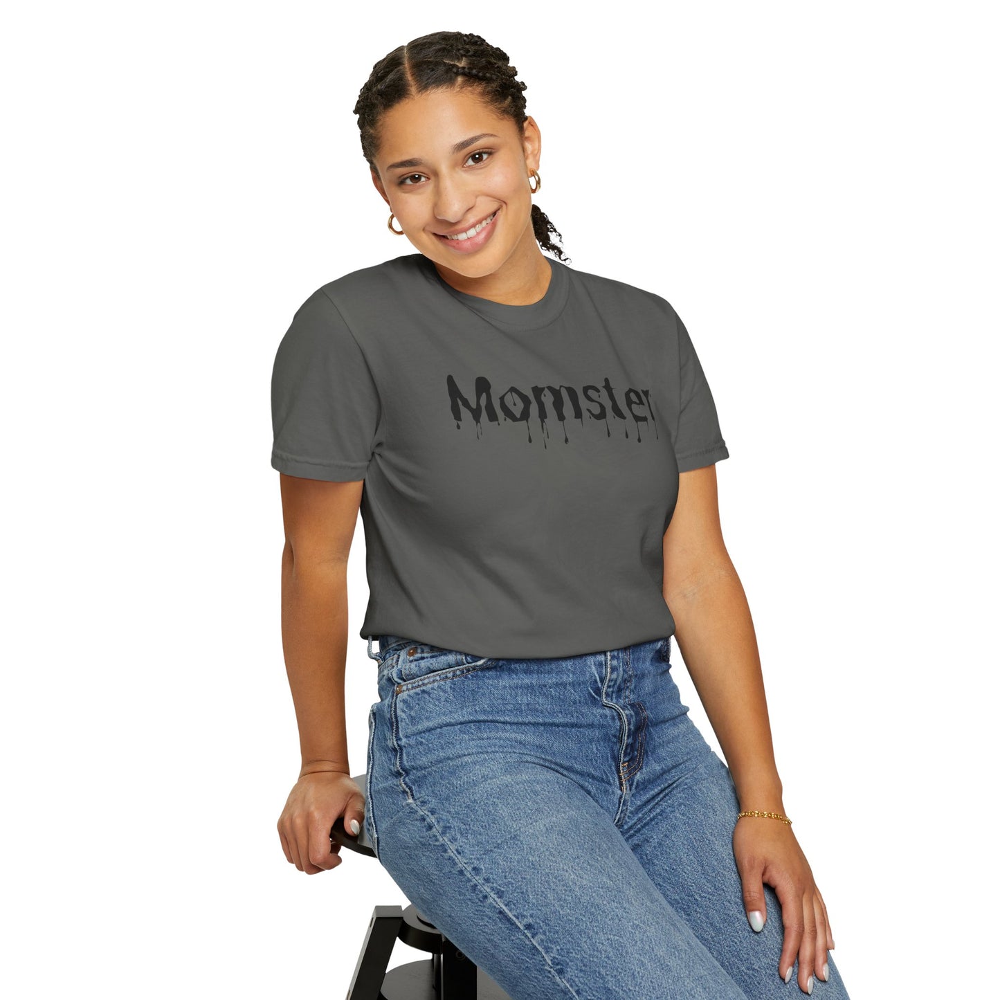 Momster Comfort Colors Tee