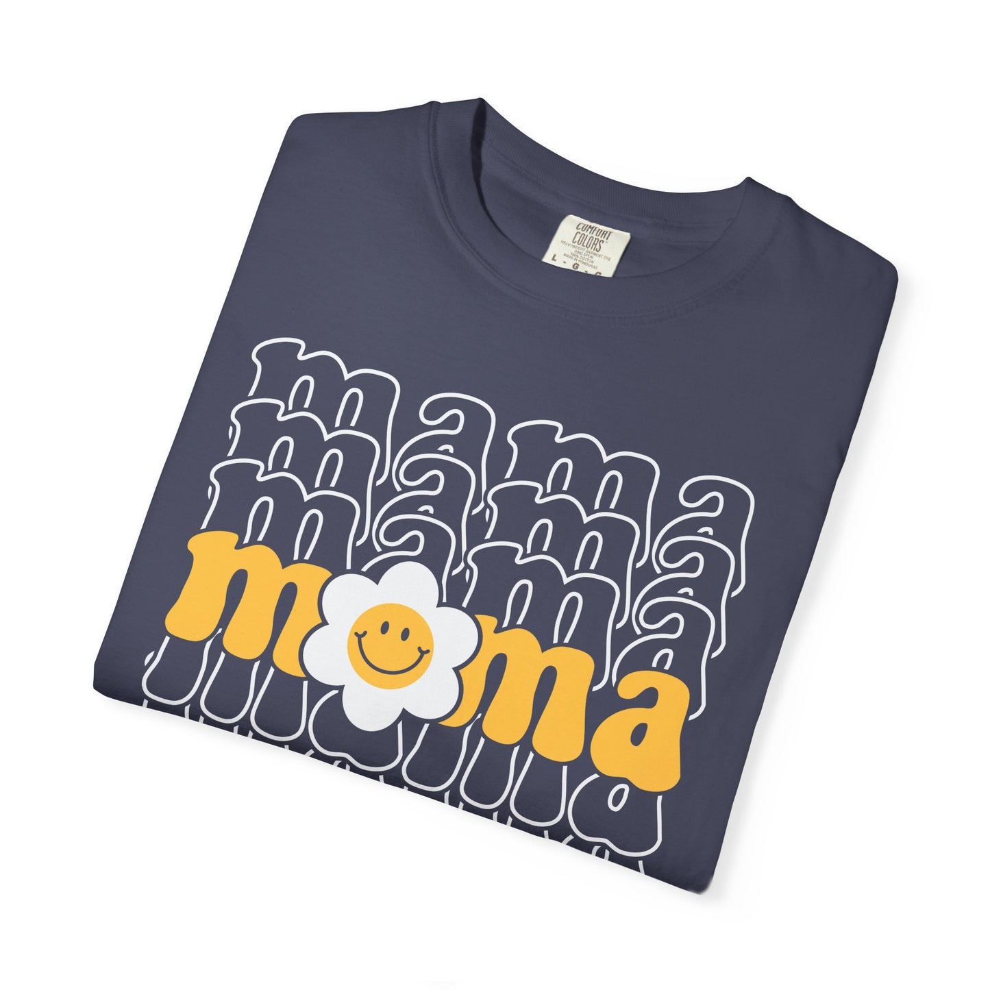 Mama Daisy Comfort Colors Tee