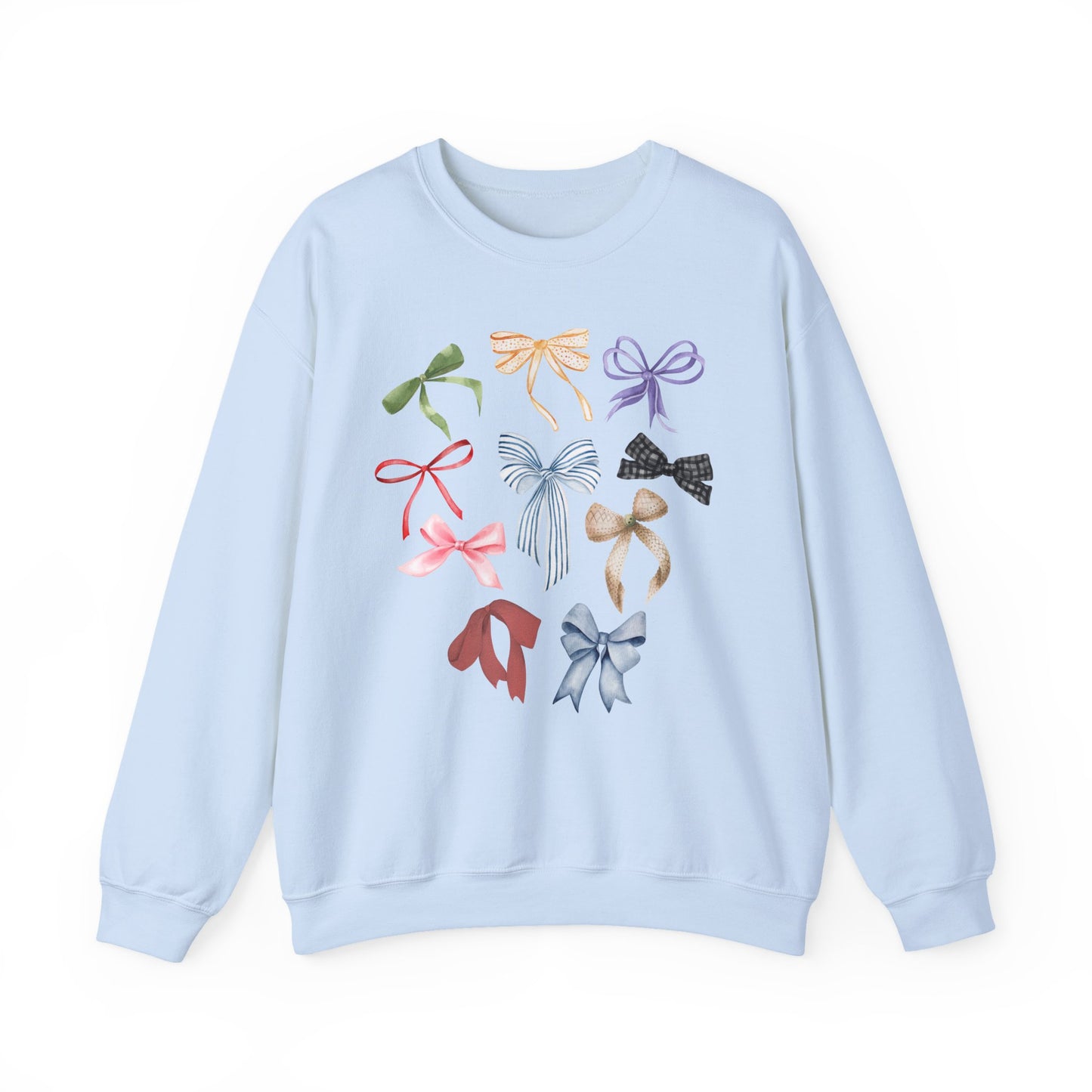 Eras Bows Crewneck Sweatshirt