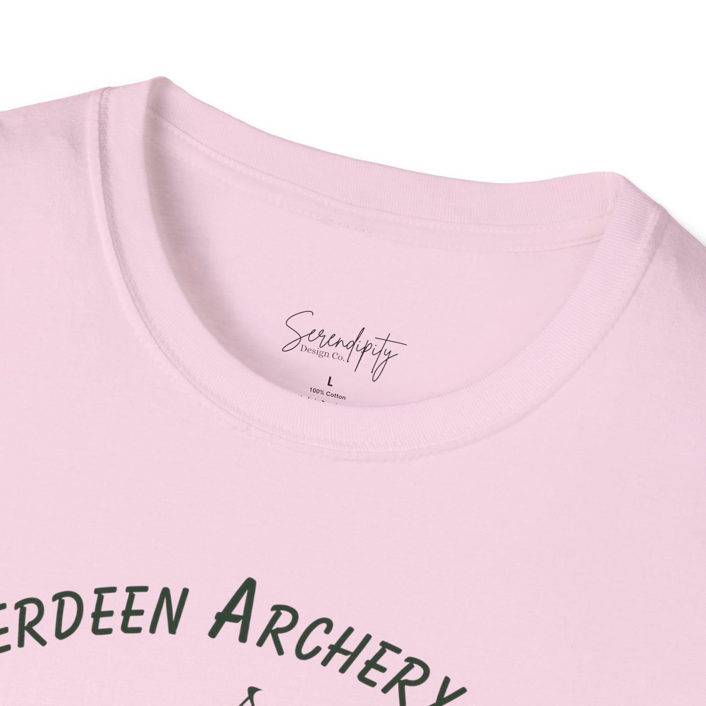 Everdeen Archery Club Soft Style Tee