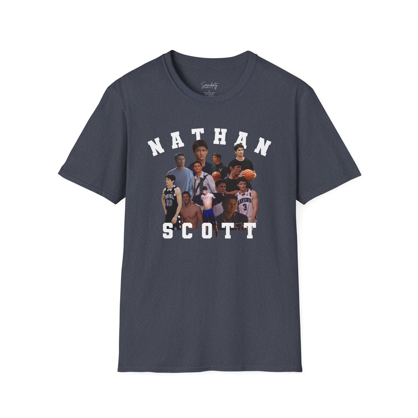 Nathan Scott Soft Style Tee