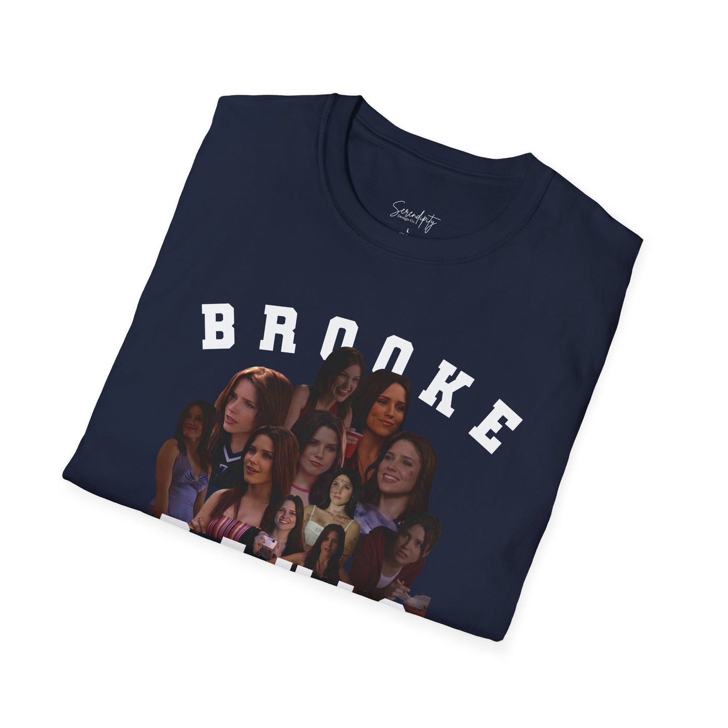 Brooke Davis Soft Style Tee