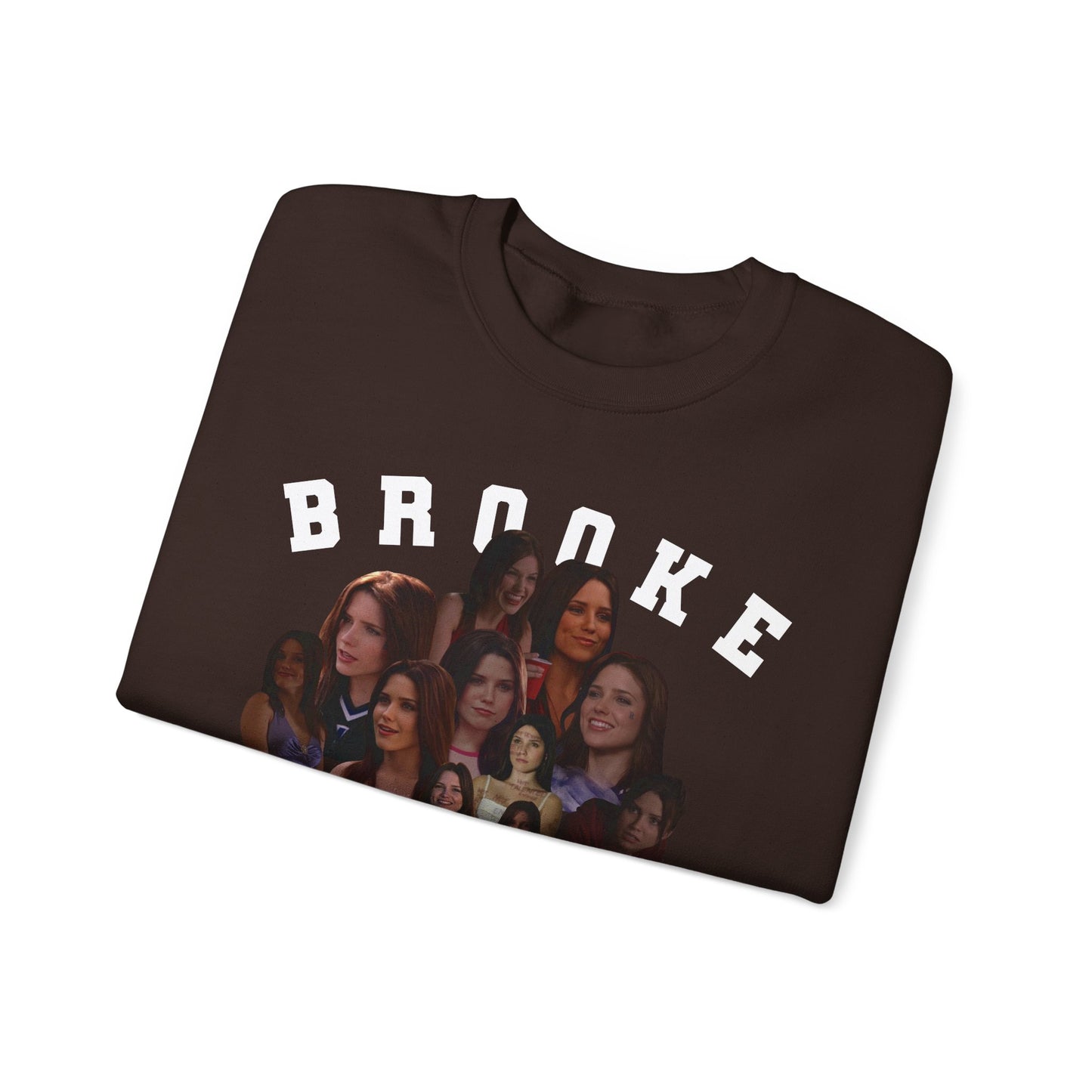 Brooke Davis Crewneck Sweatshirt