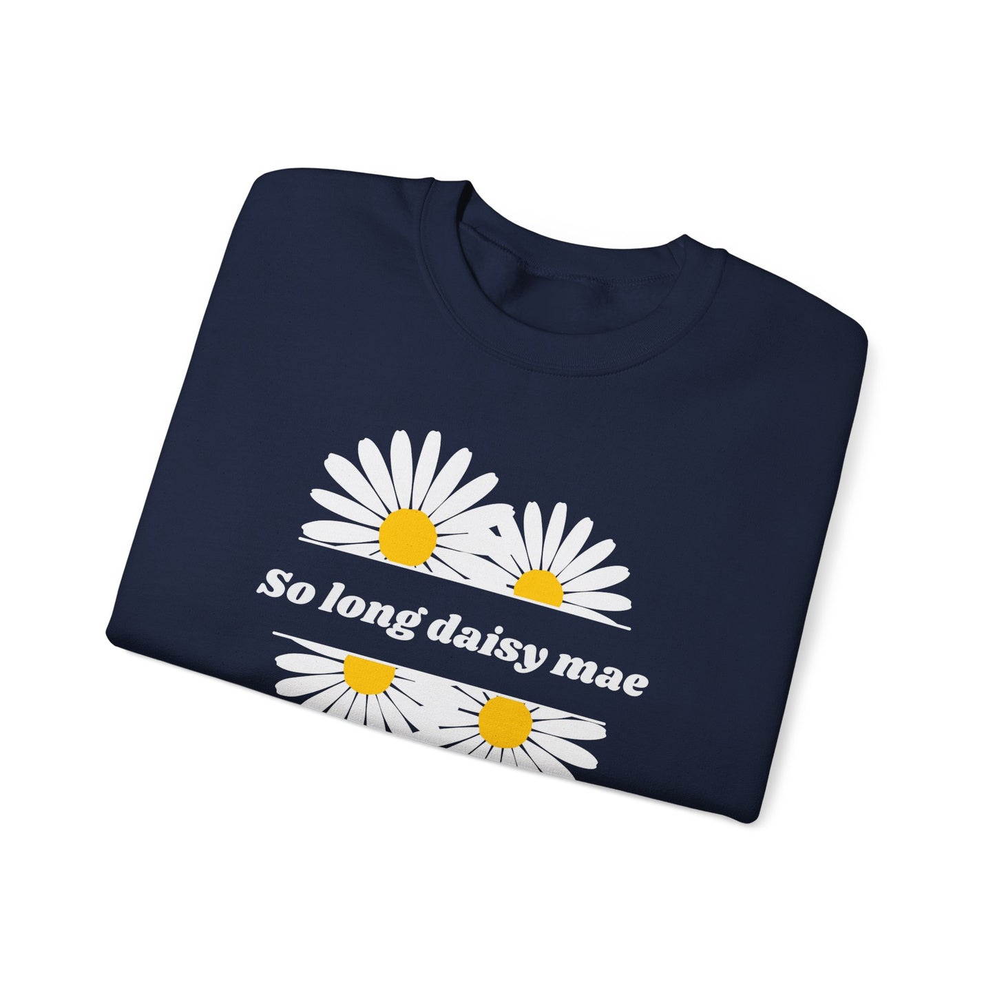 So Long Daisy Mae Crewneck Sweatshirt