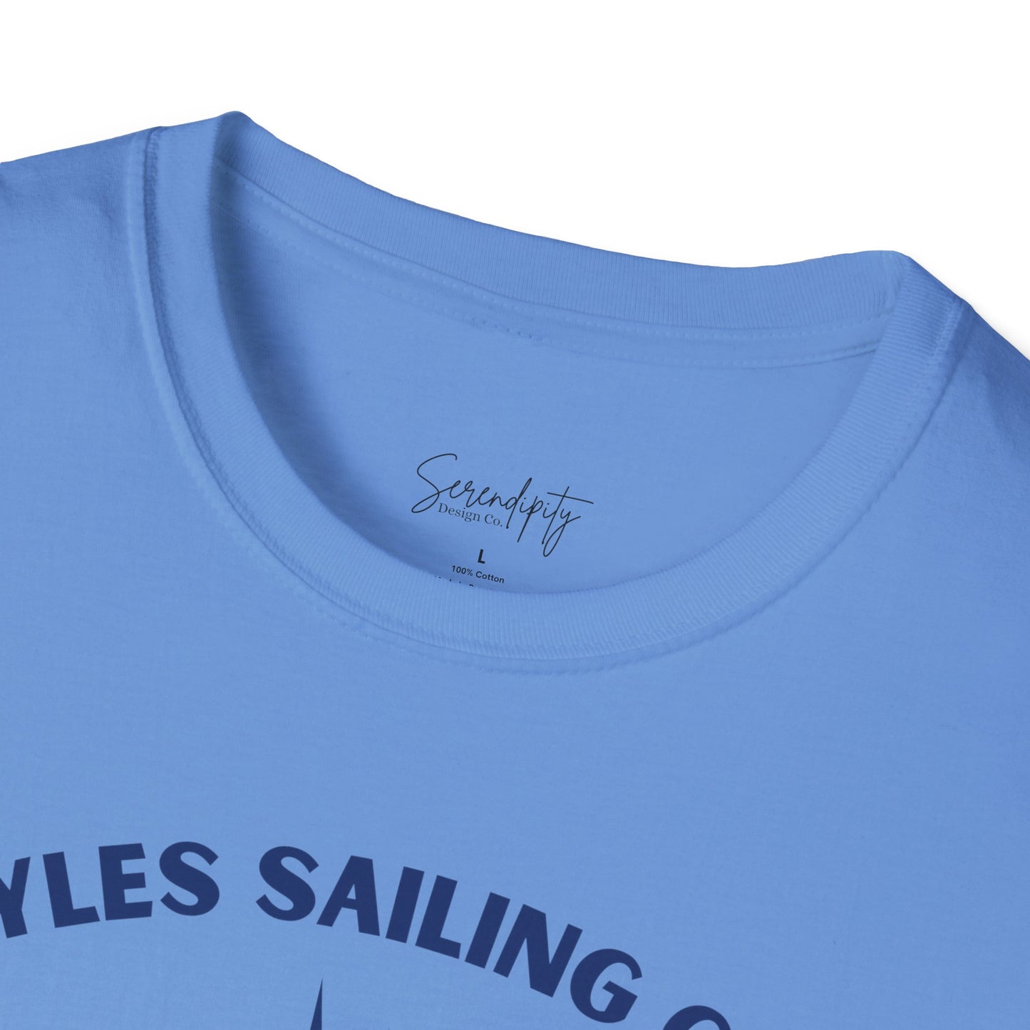 Styles Sailing Club Soft Style Tee