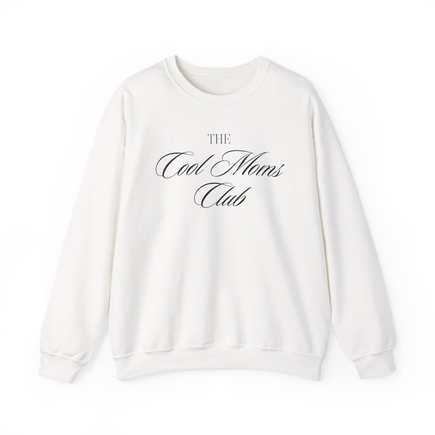 The Cool Moms Club Crewneck Sweatshirt