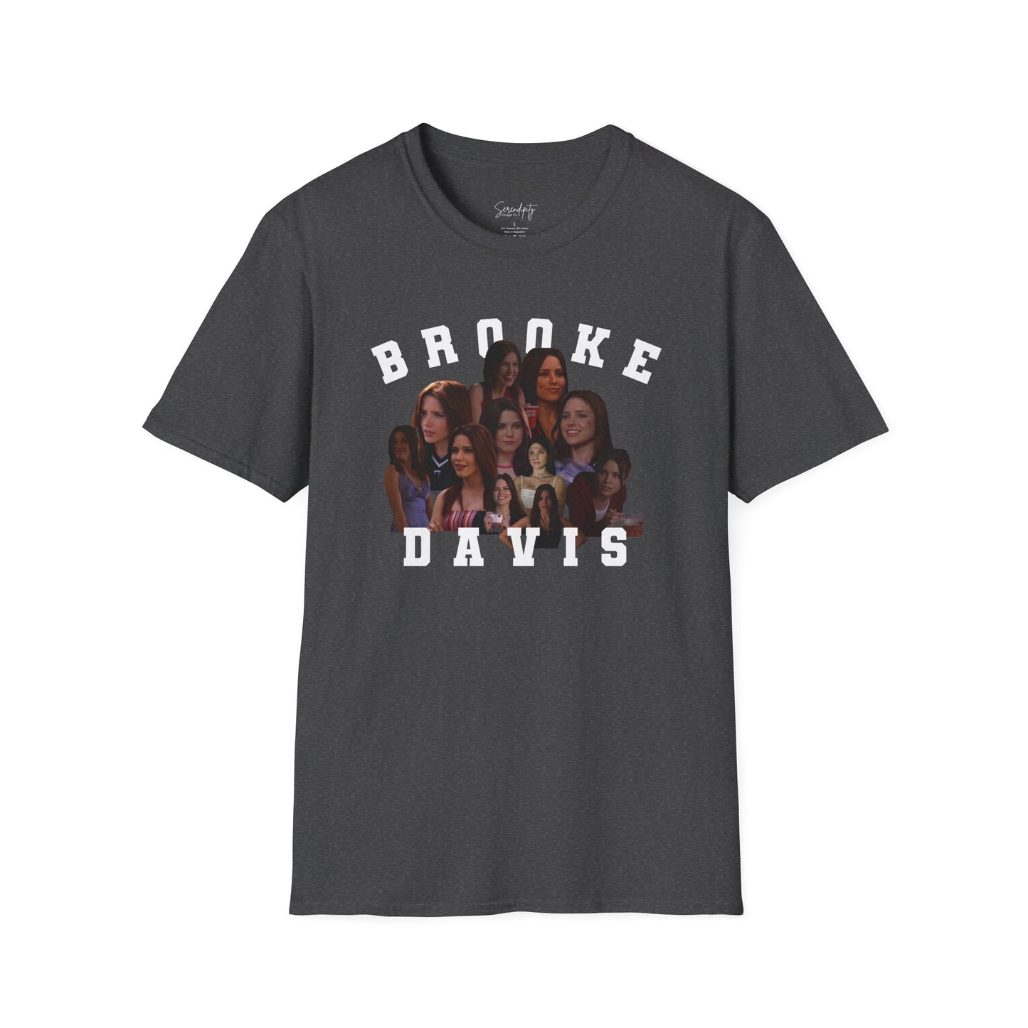 Brooke Davis Soft Style Tee