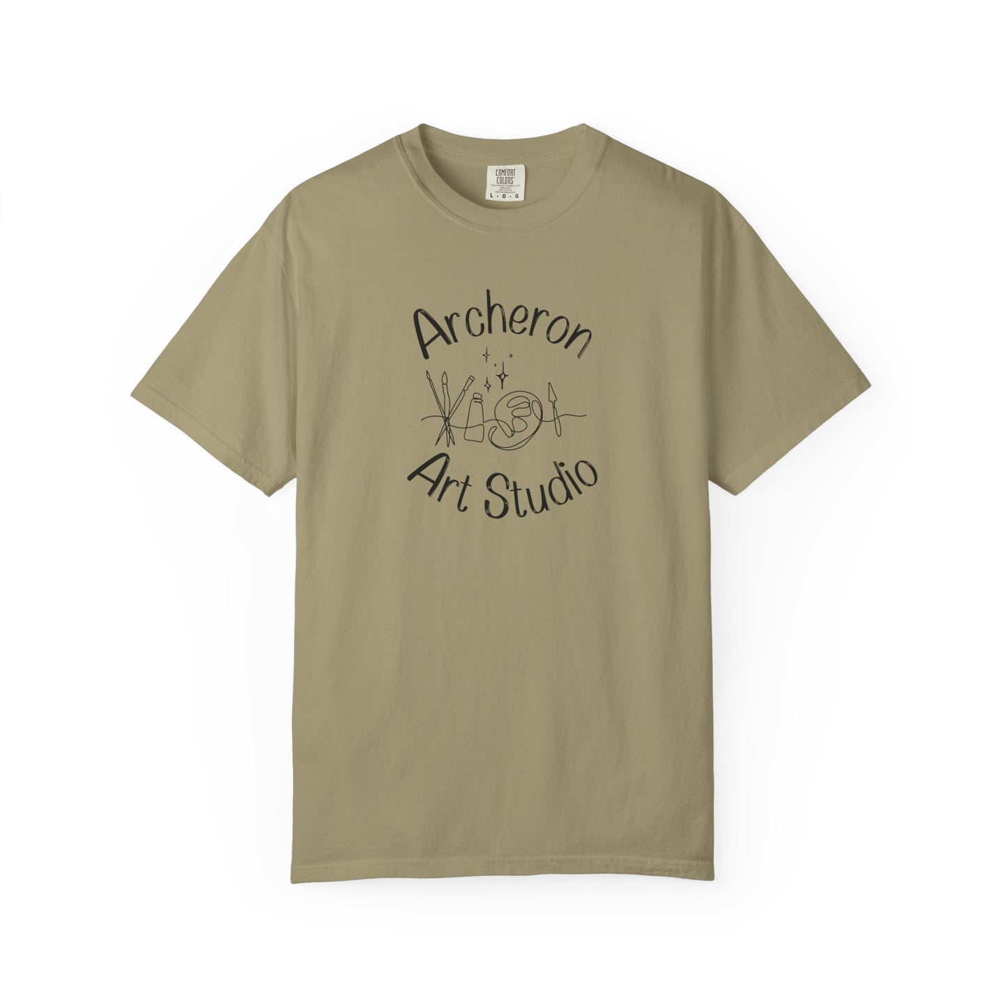 Archeron Art Studio Comfort Colors Tee