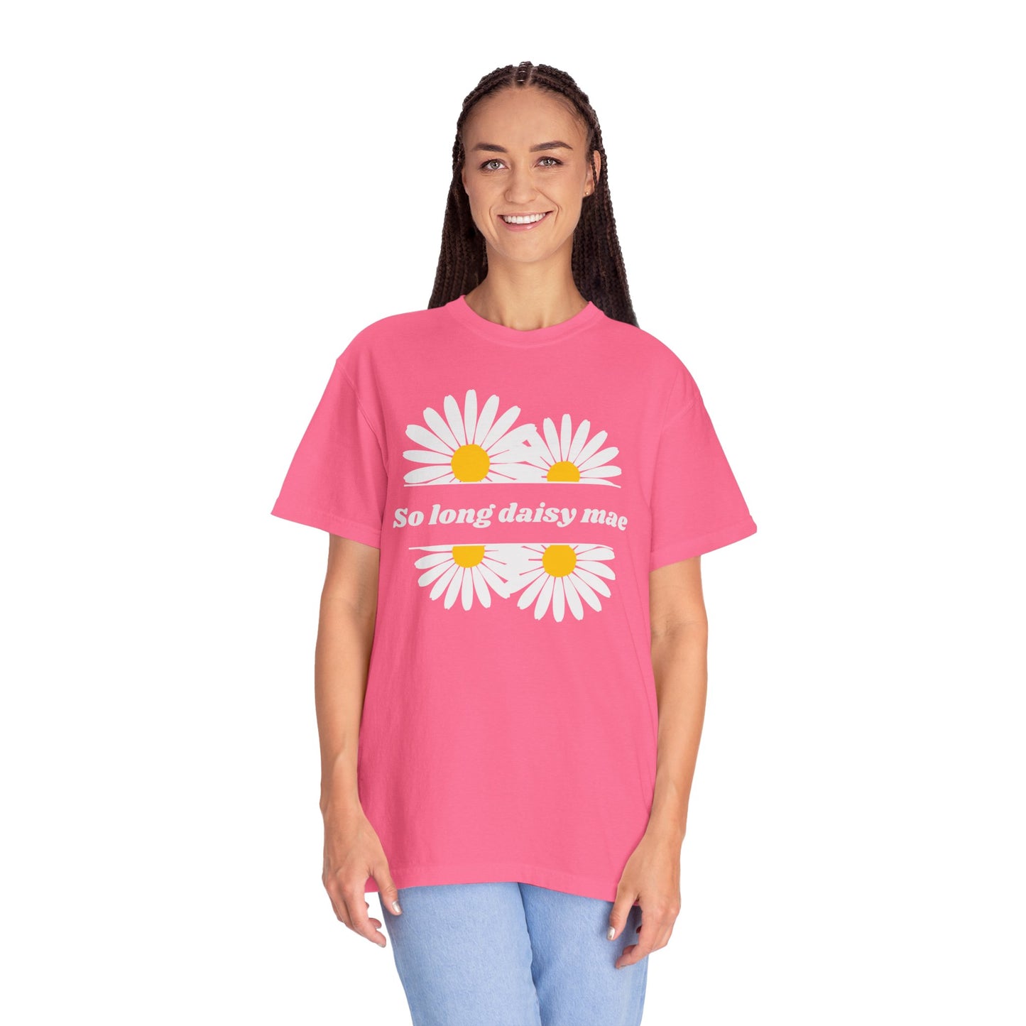 So Long Daisy Mae Comfort Colors Tee
