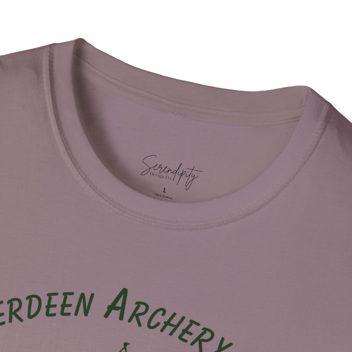 Everdeen Archery Club Soft Style Tee
