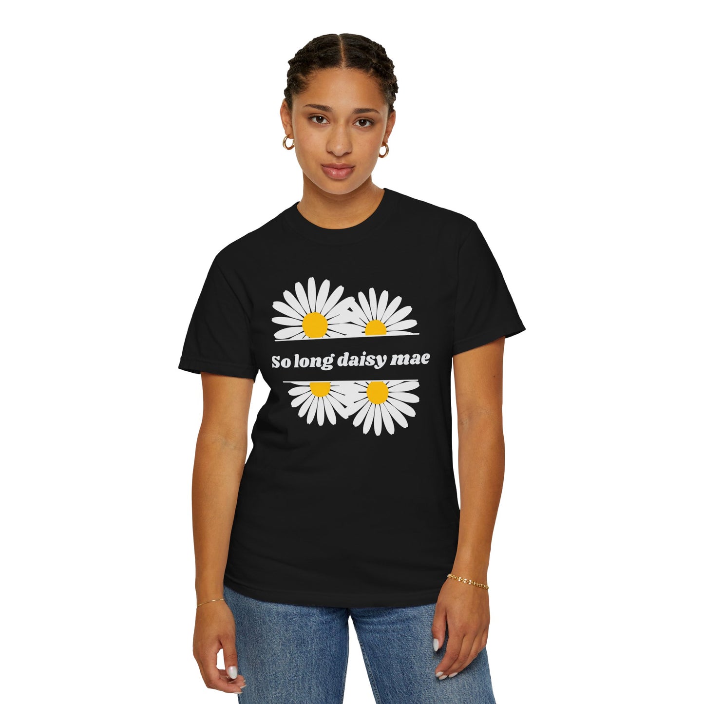 So Long Daisy Mae Comfort Colors Tee