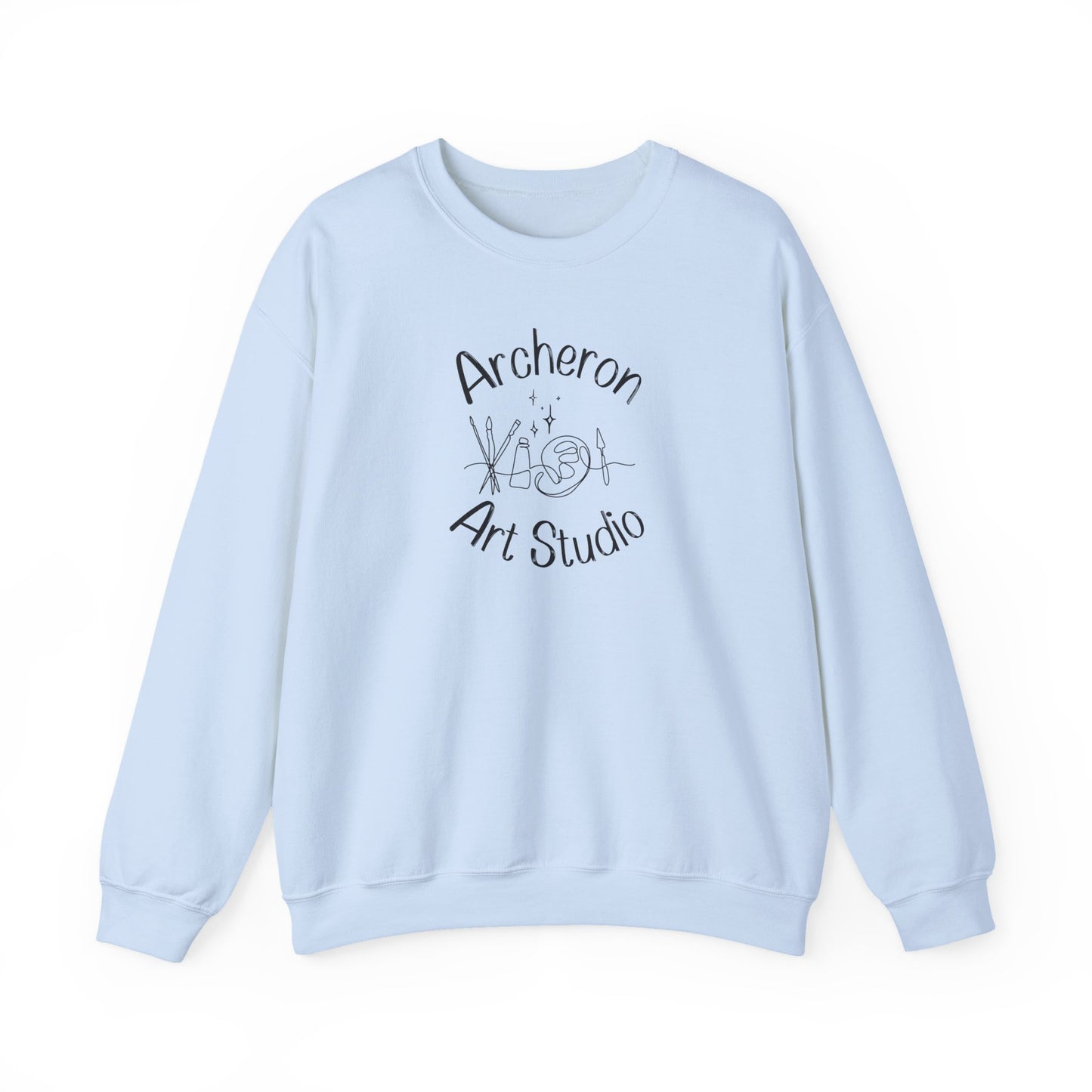 Archeron Art Studio Crewneck Sweatshirt