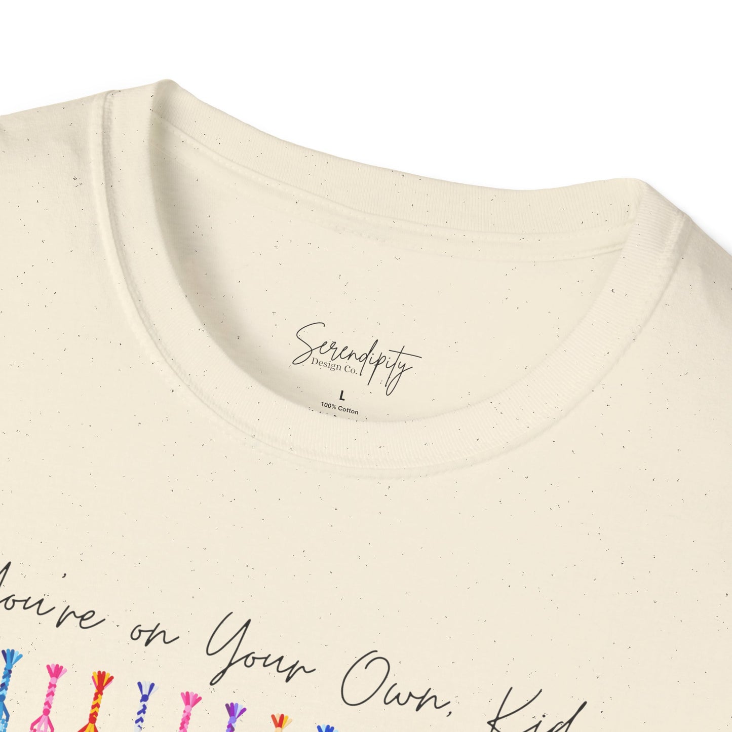 Friendship Bracelets Soft Style Tee