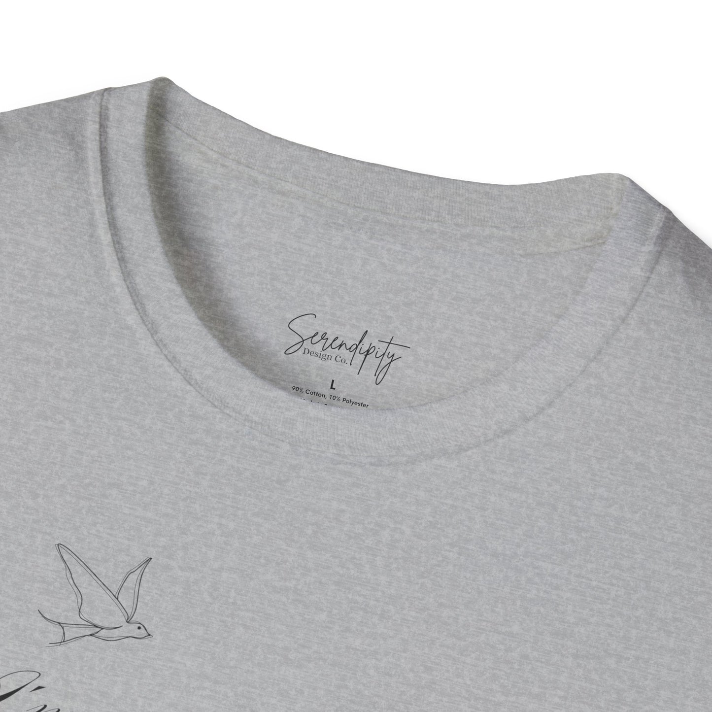 I'm Not Made of Sugar Soft Style Tee