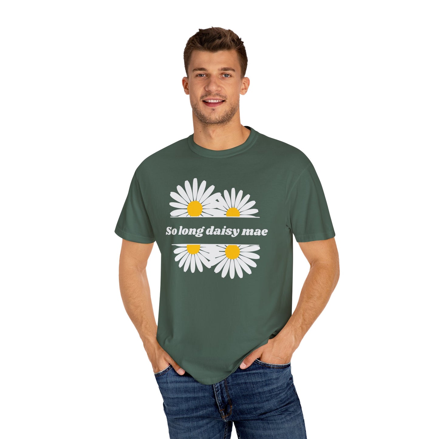 So Long Daisy Mae Comfort Colors Tee
