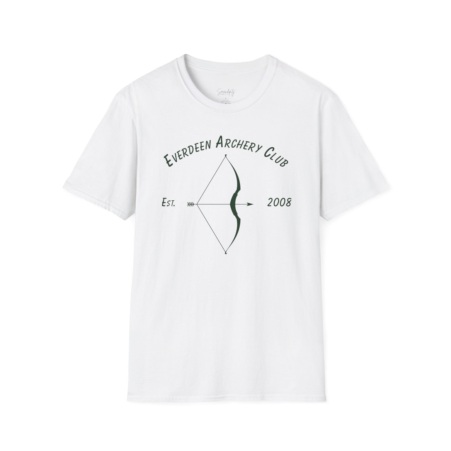 Everdeen Archery Club Soft Style Tee