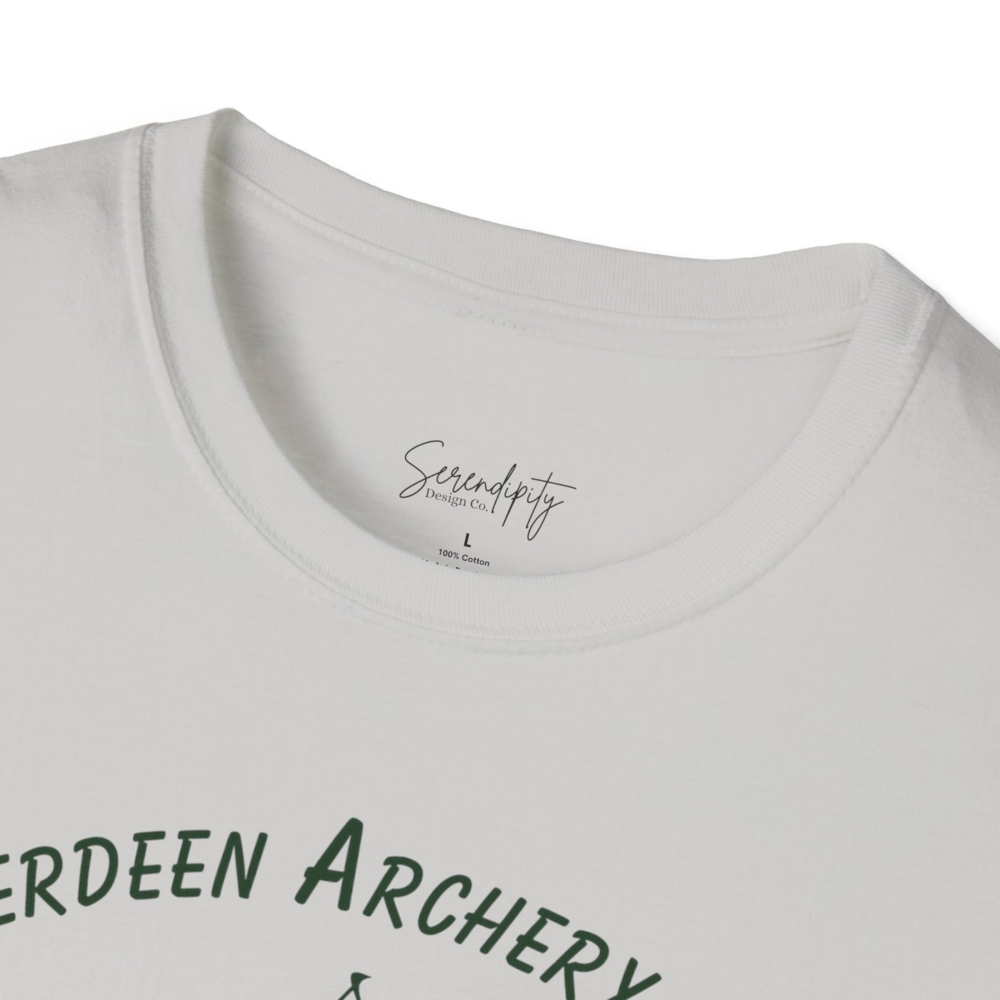 Everdeen Archery Club Soft Style Tee