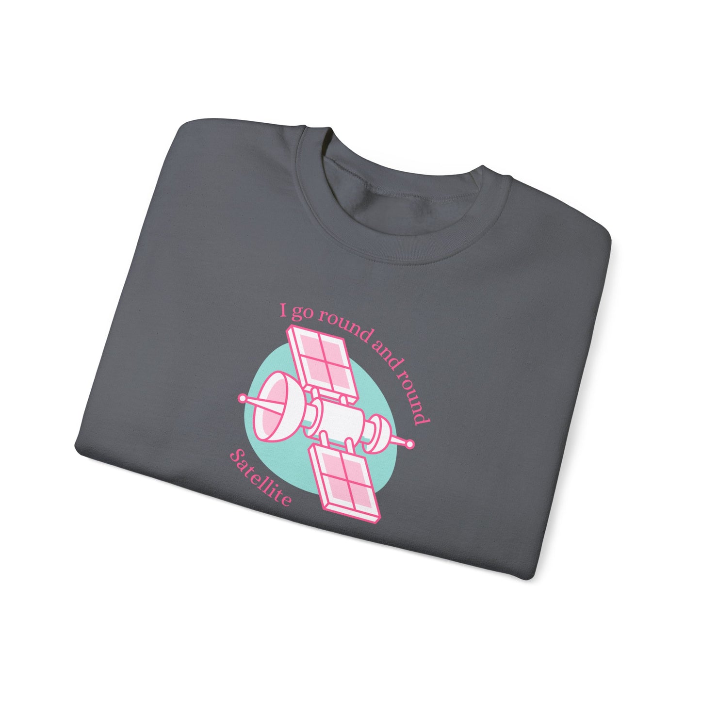 Satellite Crewneck Sweatshirt