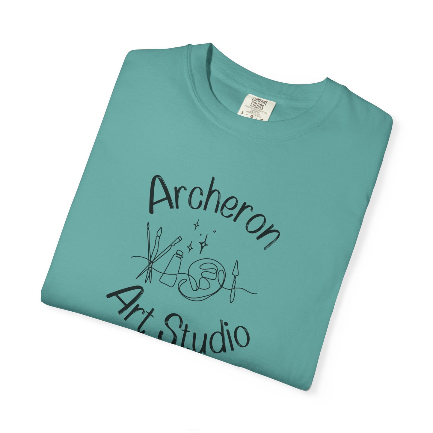 Archeron Art Studio Comfort Colors Tee