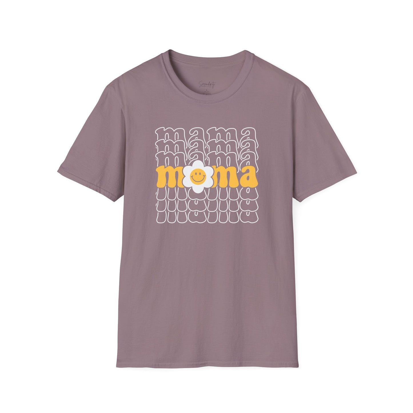 Mama Daisy Soft Style Tee