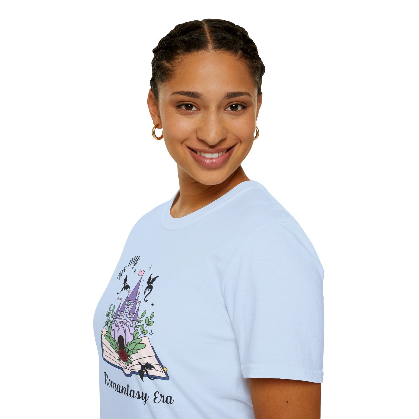 In My Romantasy Era Soft Style Tee