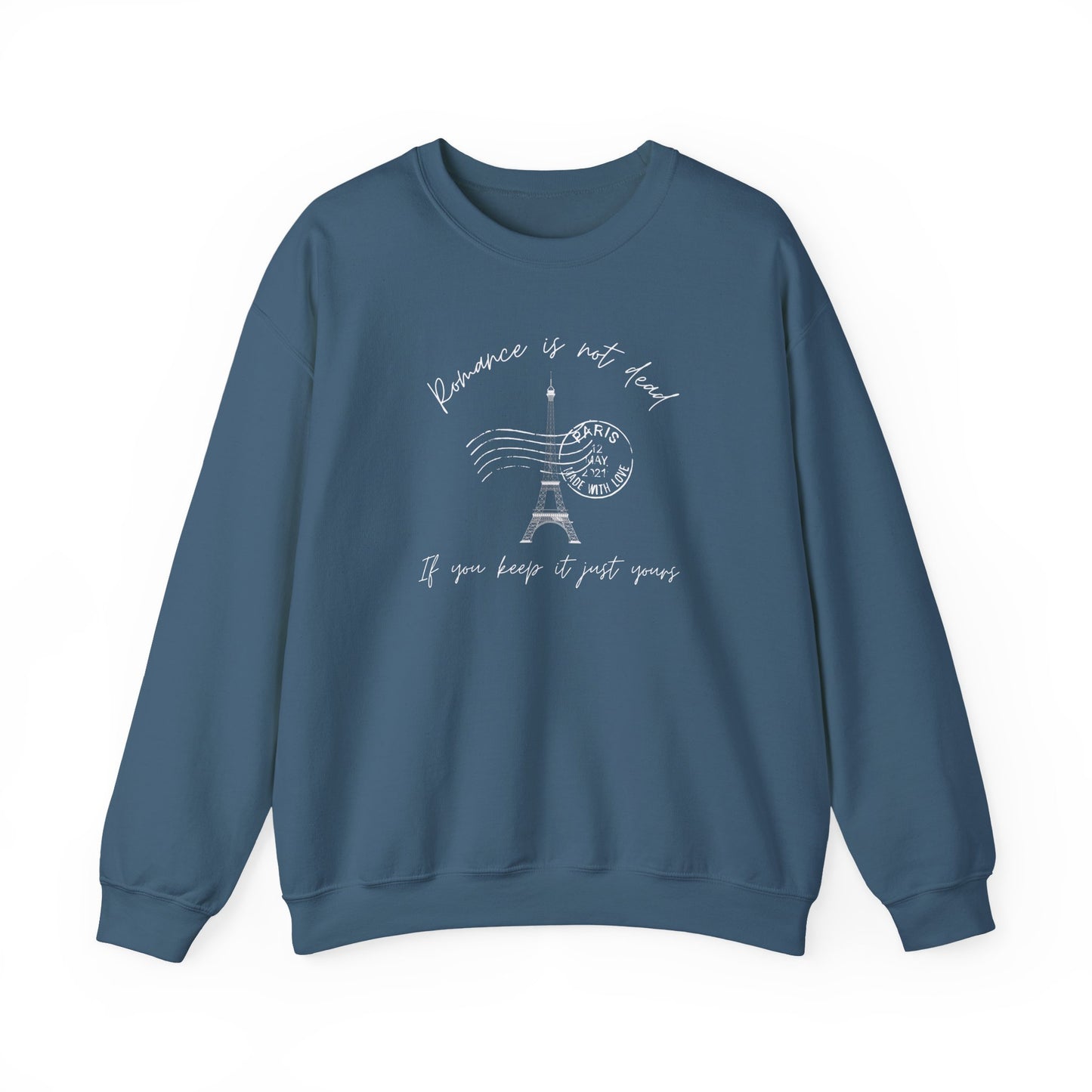 Paris Crewneck Sweatshirt