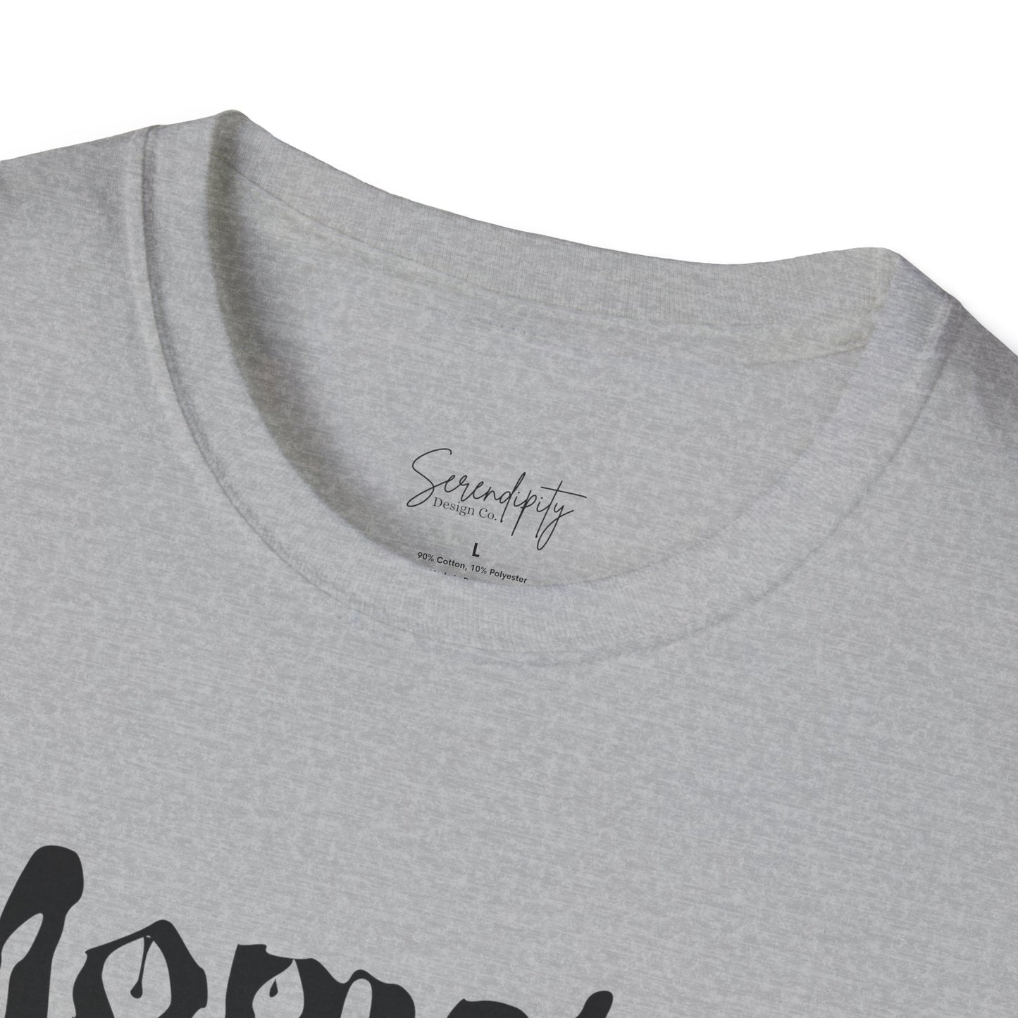Momster Soft Style Tee