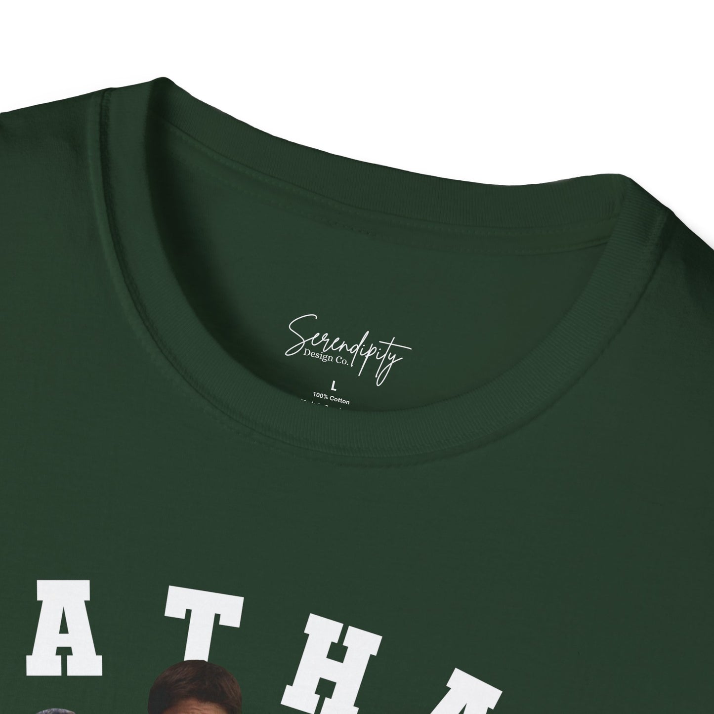 Nathan Scott Soft Style Tee