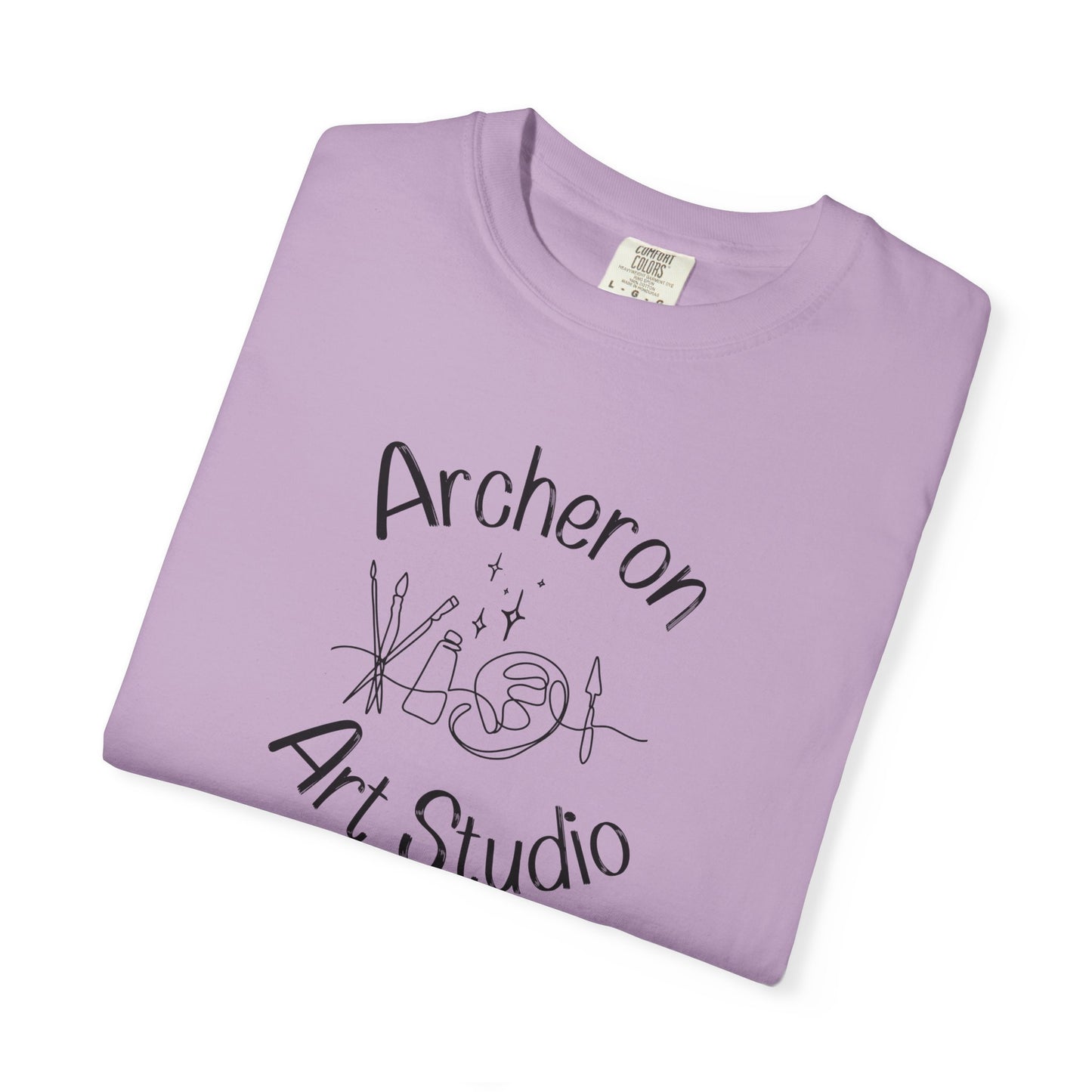 Archeron Art Studio Comfort Colors Tee