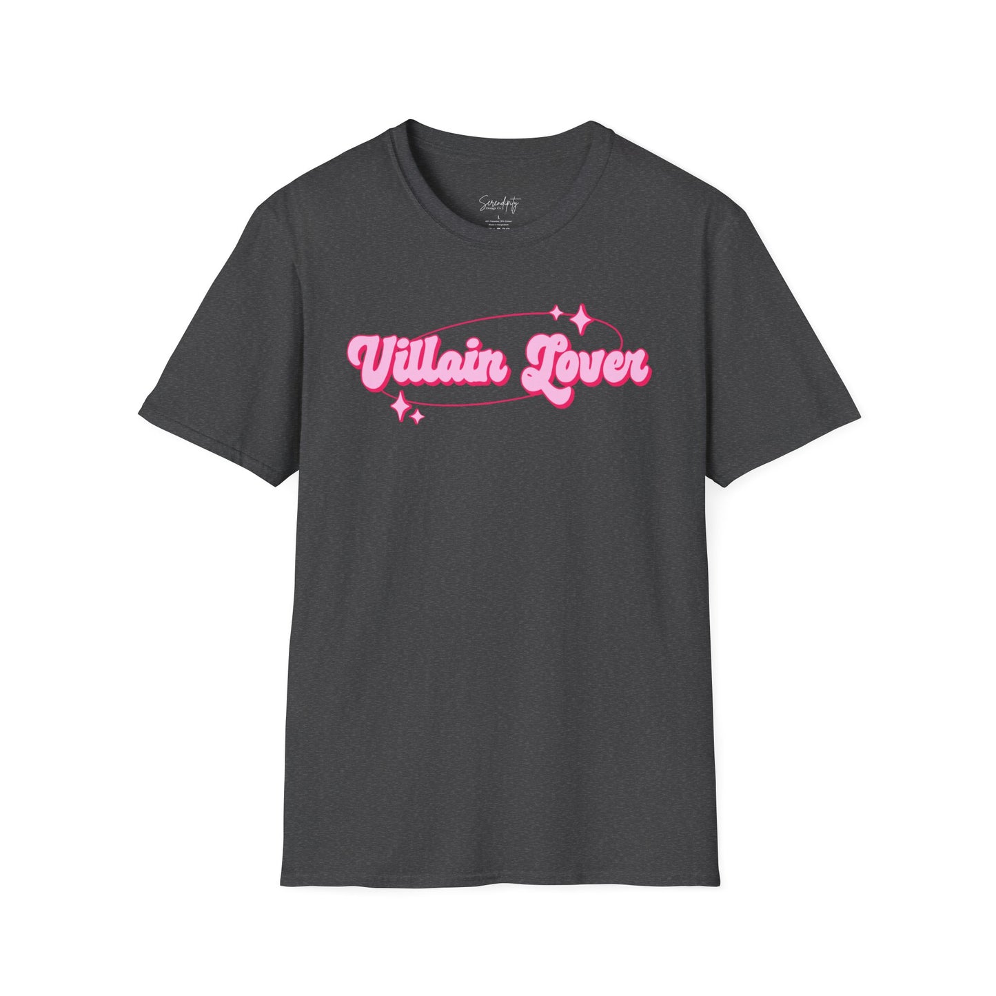 Villain Lover Soft Style Tee