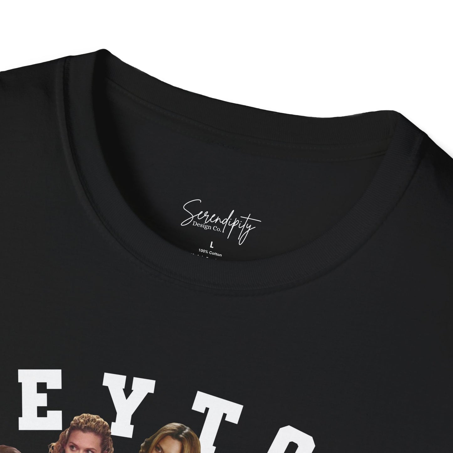 Peyton Sawyer Soft Style Tee