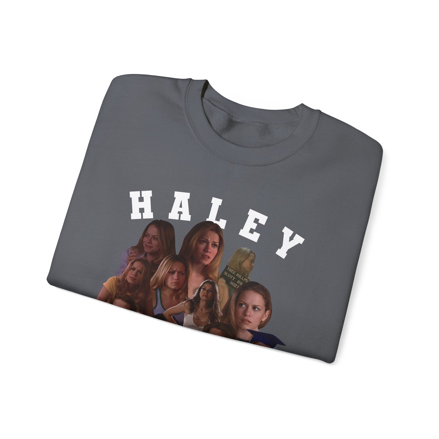Haley James Scott Crewneck Sweatshirt