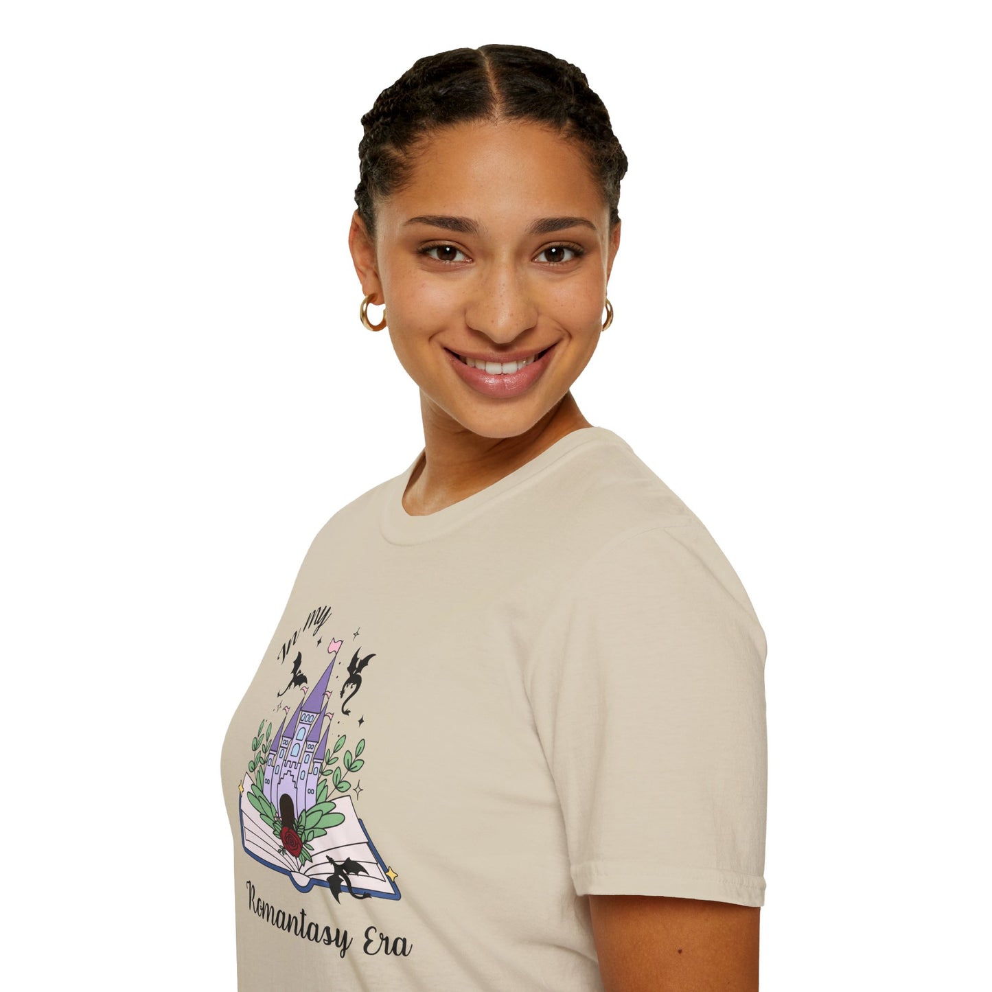 In My Romantasy Era Soft Style Tee